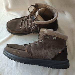 Men's Brown Ankle Boots